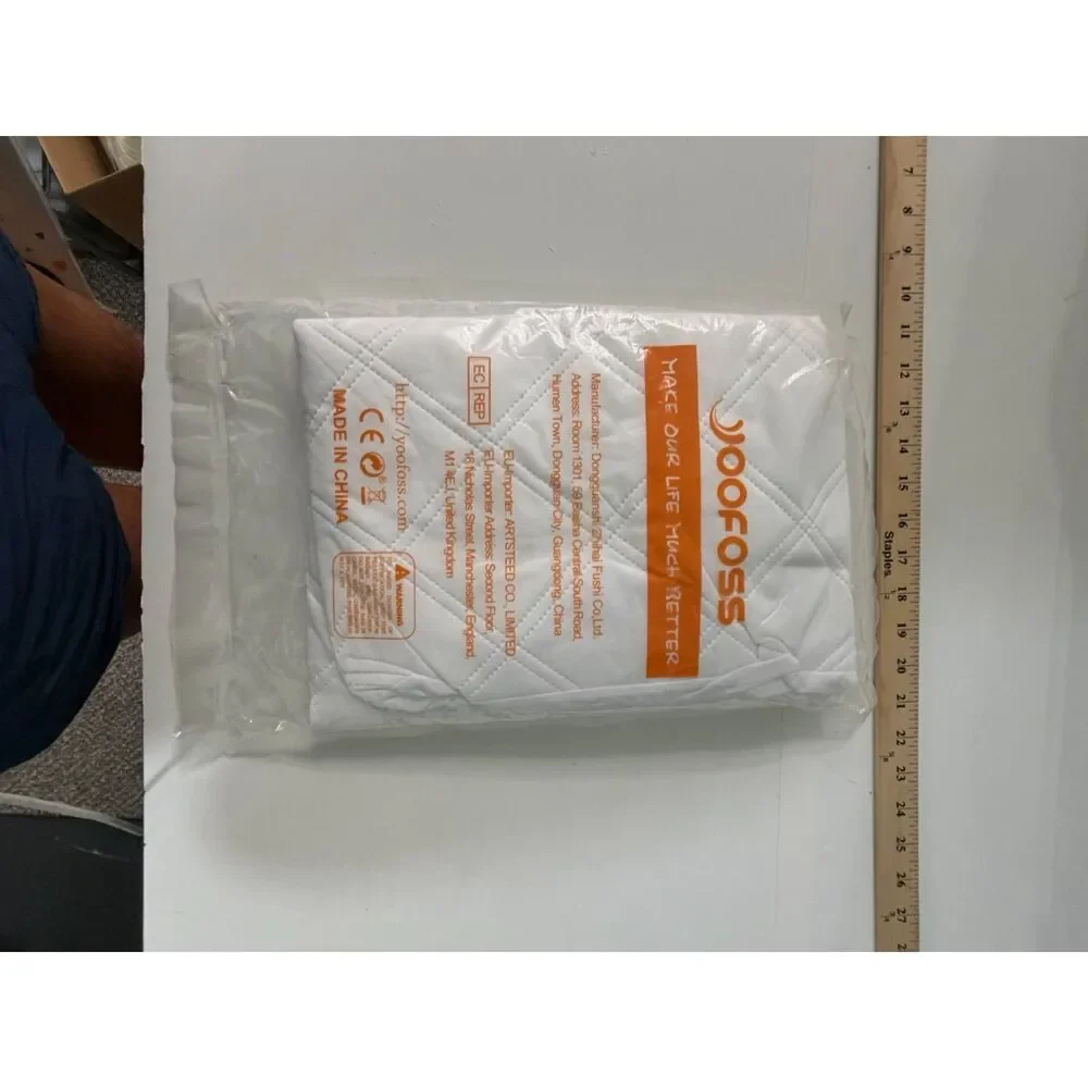 OOFOSS baby mattress protector